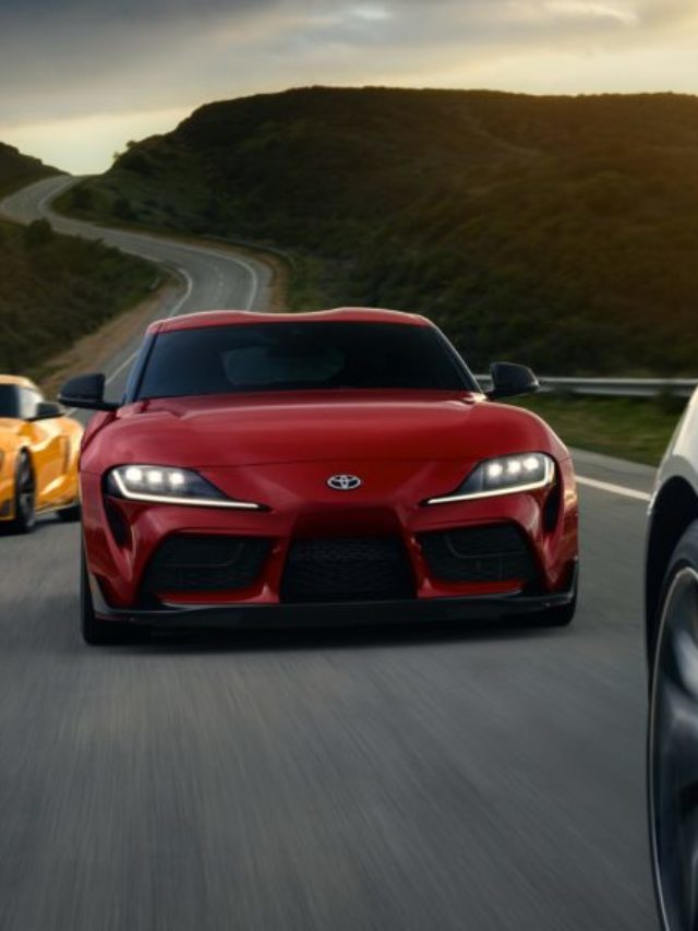 10 Best Sports Cars of 2021 in USA
