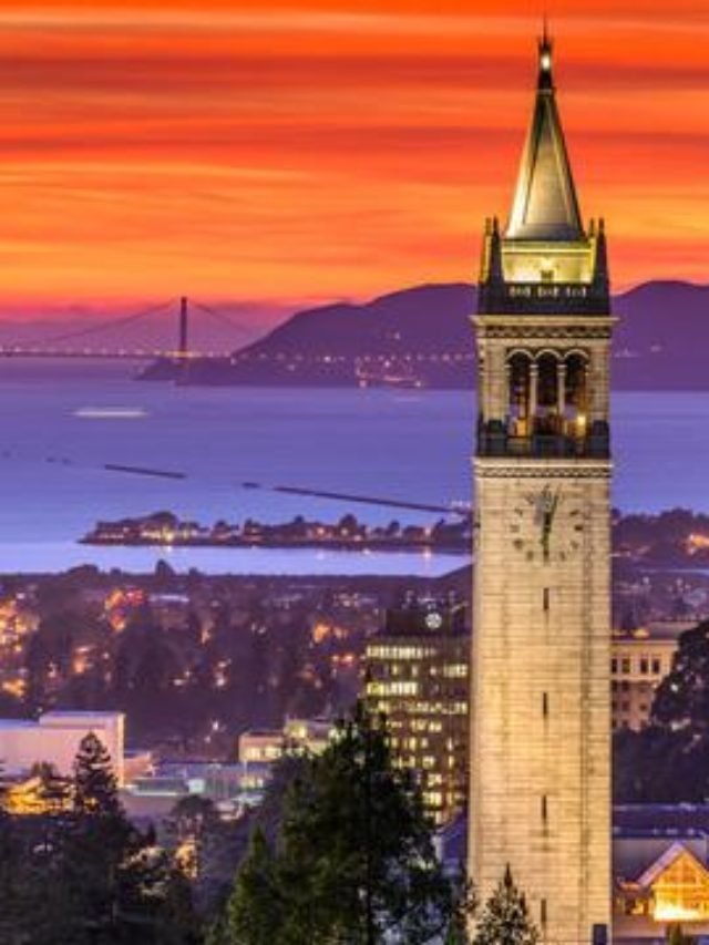 10 Places To Visit in Berkeley US