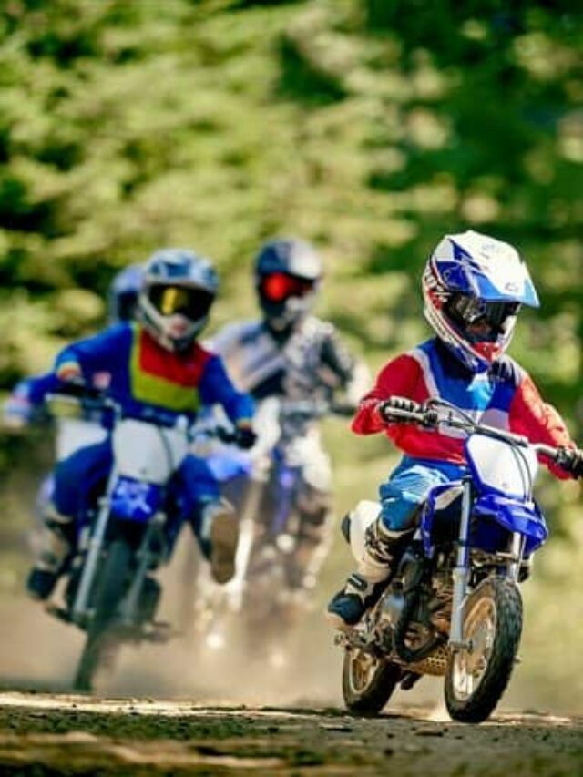 These are the 10 Best Dirt Bikes For Kids in USA