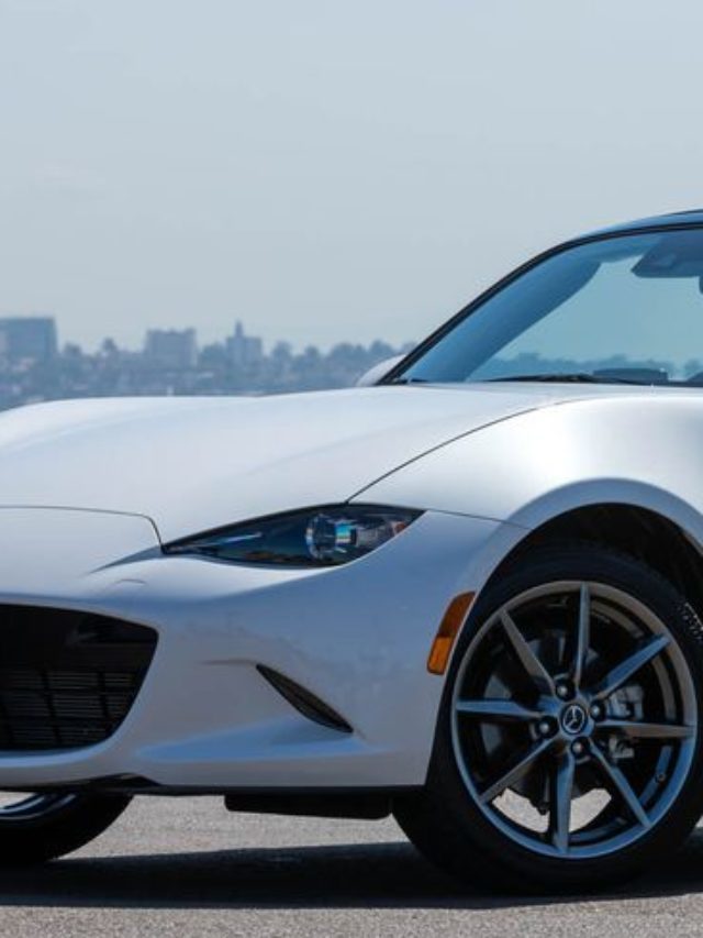 Top 10 Best Convertibles  in USA