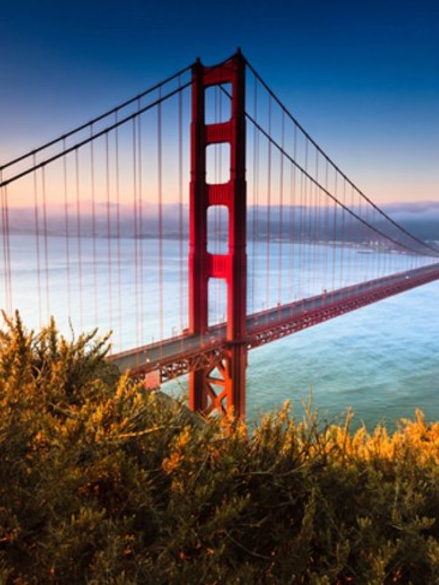 Top 10 places to travel right now in San Francisco United States